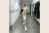 untitlab #23 heel sneakers (love is love) AW21 PLOVE0001